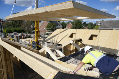 Courtyard Inspired SIPs Home, Cheshire