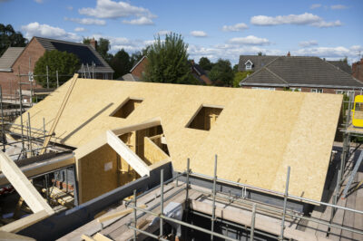 Courtyard Inspired SIPs Home, Cheshire