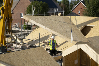 Courtyard Inspired SIPs Home, Cheshire