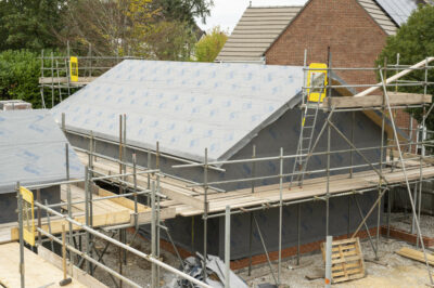 Courtyard Inspired SIPs Home, Cheshire