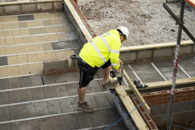 Courtyard Inspired SIPs Home, Cheshire