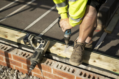 Courtyard Inspired SIPs Home, Cheshire