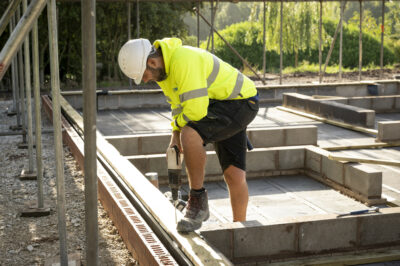 Courtyard Inspired SIPs Home, Cheshire