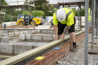 Courtyard Inspired SIPs Home, Cheshire