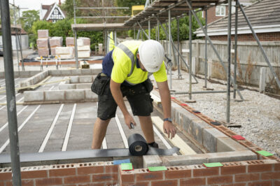 Courtyard Inspired SIPs Home, Cheshire