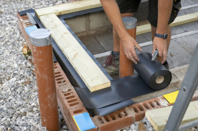 Courtyard Inspired SIPs Home, Cheshire