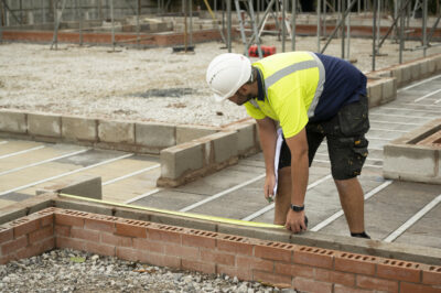 Courtyard Inspired SIPs Home, Cheshire