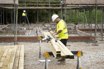 Courtyard Inspired SIPs Home, Cheshire