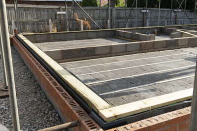 Courtyard Inspired SIPs Home, Cheshire