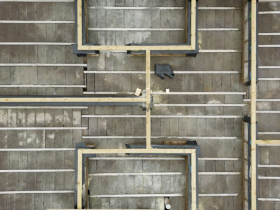 Courtyard Inspired SIPs Home, Cheshire