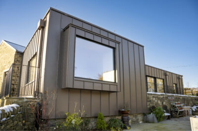 Photo: Accessible and "Beautiful" SIPs Home, West Yorkshire - As seen on Channel 4’s, Grand Designs