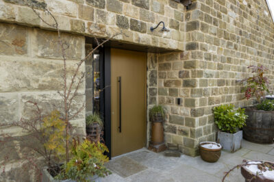 Photo: Accessible and "Beautiful" SIPs Home, West Yorkshire - As seen on Channel 4’s, Grand Designs