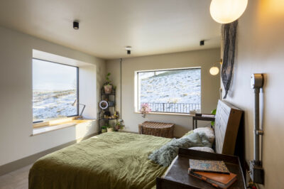 Photo: Accessible and "Beautiful" SIPs Home, West Yorkshire - As seen on Channel 4’s, Grand Designs