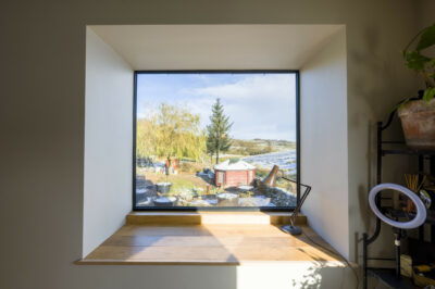 Photo: Accessible and "Beautiful" SIPs Home, West Yorkshire - As seen on Channel 4’s, Grand Designs