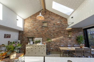 Photo: Accessible and "Beautiful" SIPs Home, West Yorkshire - As seen on Channel 4’s, Grand Designs