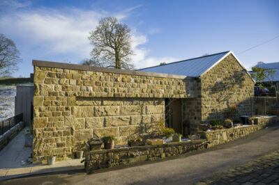 Photo: Accessible and "Beautiful" SIPs Home, West Yorkshire - As seen on Channel 4’s, Grand Designs