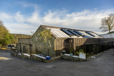 Photo: Accessible and "Beautiful" SIPs Home, West Yorkshire - As seen on Channel 4’s, Grand Designs