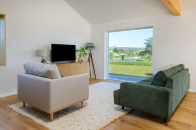 Photo: SIPs Self Build, Llŷn Peninsula, North Wales