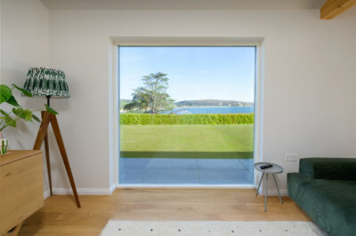 Photo: SIPs Self Build, Llŷn Peninsula, North Wales