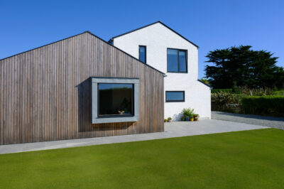 Photo: SIPs Self Build, Llŷn Peninsula, North Wales