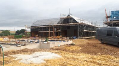 Sustainable SIPs for Exclusive Development nr Harrogate