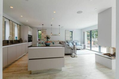 High Performance SIPs Home in Devon