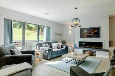 High Performance SIPs Home in Devon