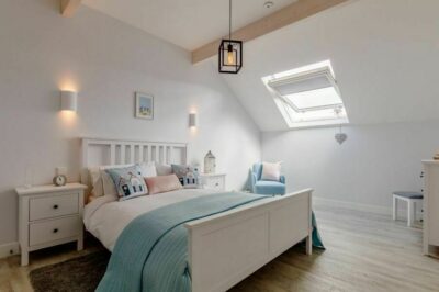 High Performance SIPs Home in Devon