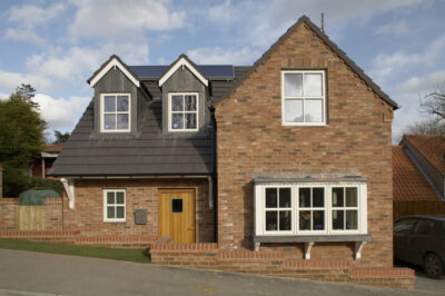 Photo: SIPs House, North Newbald