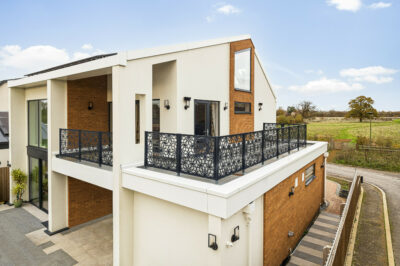 Photo: SIPs Custom Build Home at Graven Hill, Bicester
