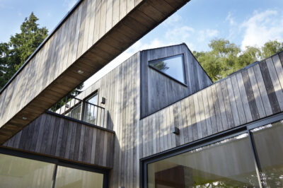 Photo: SIPs House in the Woods