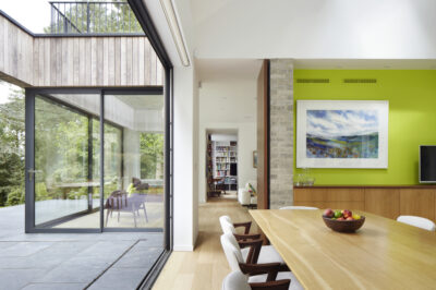 Photo: SIPs House in the Woods