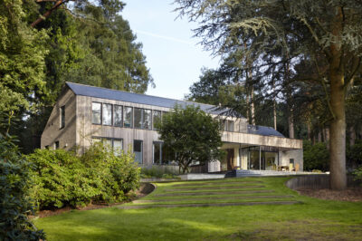 Photo: SIPs House in the Woods