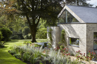 Photo: SIPs House in the Woods