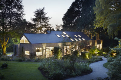 Photo: SIPs House in the Woods