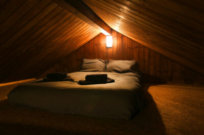 Photo: SIPs Eco-Lodges in Yorkshire Dales Area of Outstanding Natural Beauty