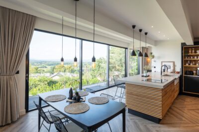 Replacement SIPs Home in Area of Outstanding Natural Beauty, Lancashire