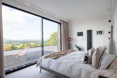 Replacement SIPs Home in Area of Outstanding Natural Beauty, Lancashire