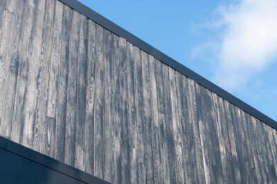 Replacement SIPs Home in Area of Outstanding Natural Beauty, Lancashire