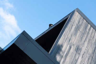 Photo: Replacement SIPs Home in Area of Outstanding Natural Beauty, Lancashire