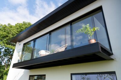 Replacement SIPs Home in Area of Outstanding Natural Beauty, Lancashire