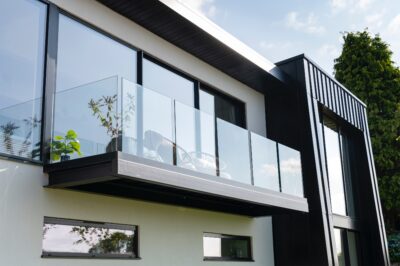 Replacement SIPs Home in Area of Outstanding Natural Beauty, Lancashire