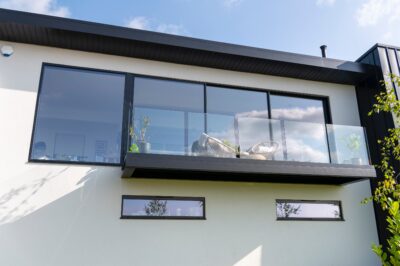 Replacement SIPs Home in Area of Outstanding Natural Beauty, Lancashire