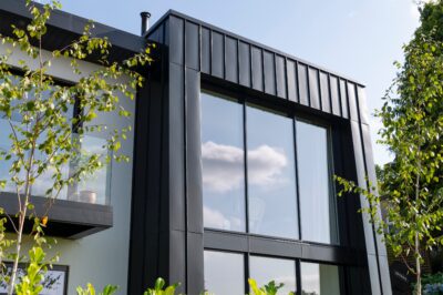 Photo: Replacement SIPs Home in Area of Outstanding Natural Beauty, Lancashire