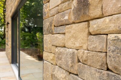 Photo: Energy Efficient SIPs Home in North Yorkshire