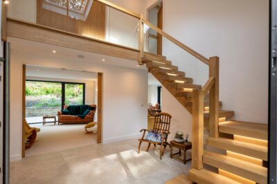 Photo: Energy Efficient SIPs Home in North Yorkshire