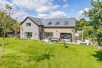 Photo: High Performance SIPs Home in Devon