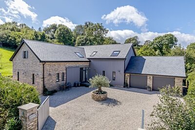 High Performance SIPs Home in Devon