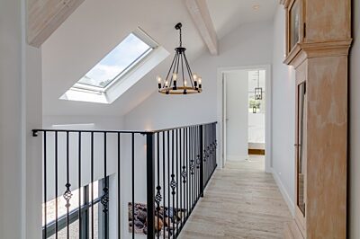 High Performance SIPs Home in Devon