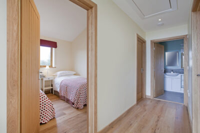 Photo: An Ecological SIPs Construction in the Yorkshire Countryside